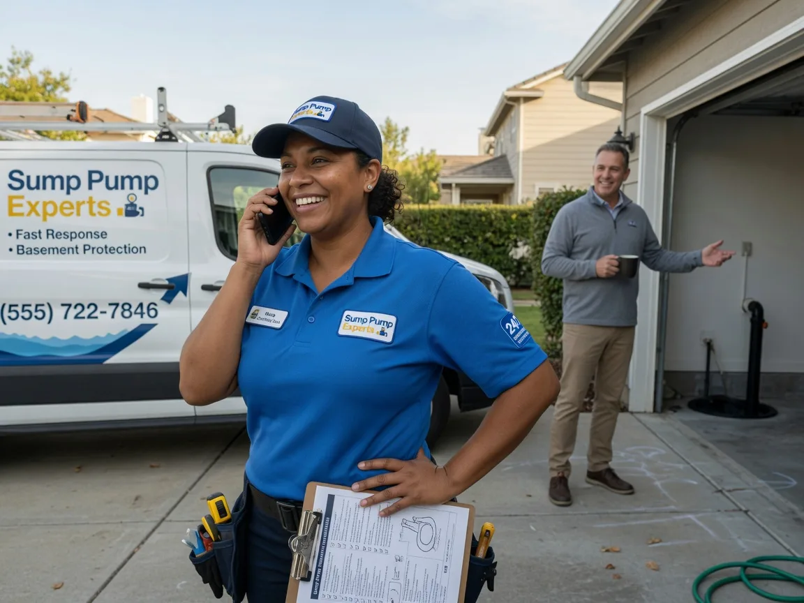 Sump Pump Repair Annandale, MN FAQs