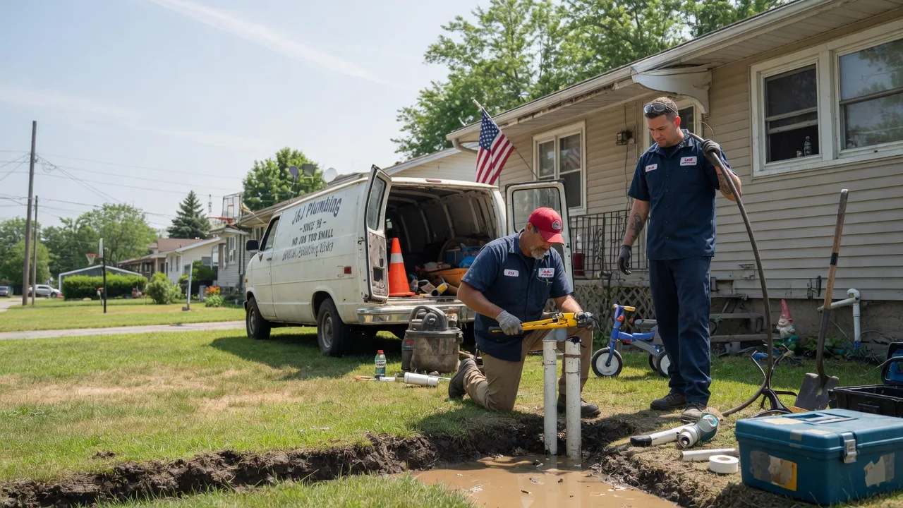 Sump Pump Repair in Annandale, MN near me